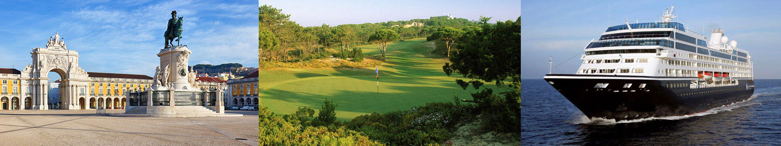 2020 Spain, Portugal & France Golf Cruise 